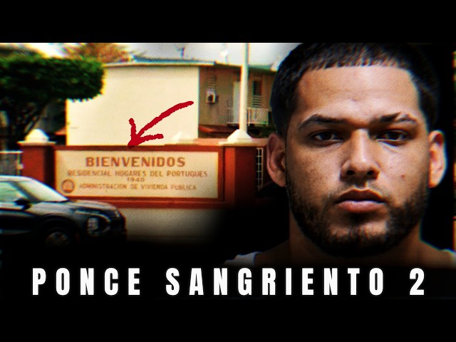 Bloody Ponce Pt. 2🩸(Bandits of Puerto Rico)