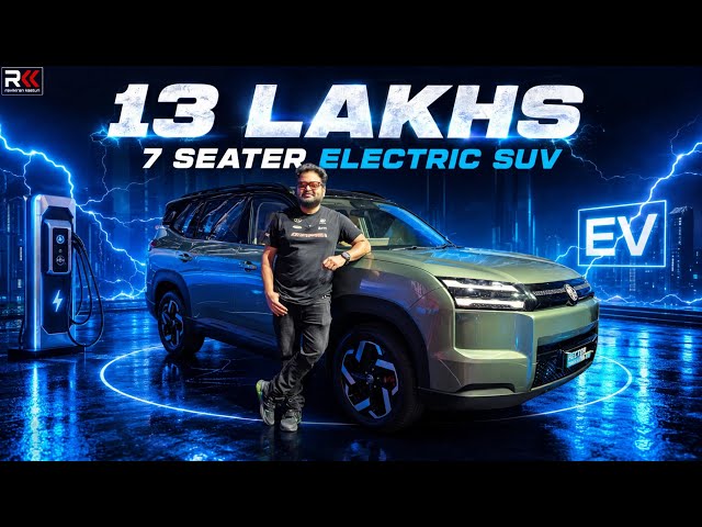 MG Hector Tomahawk EV | What's So Special? Is It Worth Buying?