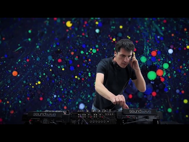 Vertex @ Unite - Psytrance Sessions