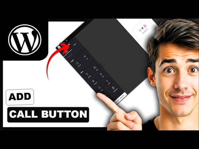 How to add a click to call button in WordPress (Easiest Way)(2026 Guide)