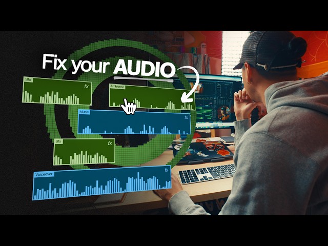 Clean Audio is Simpler Than You Think