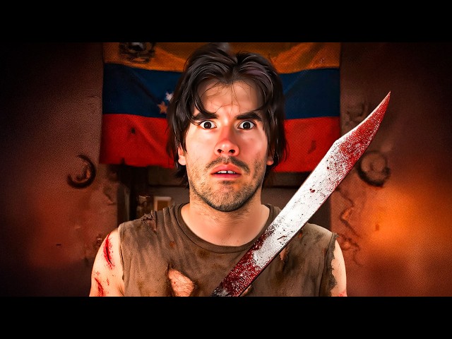 ANIMAS: Terror Venezolano 🇻🇪