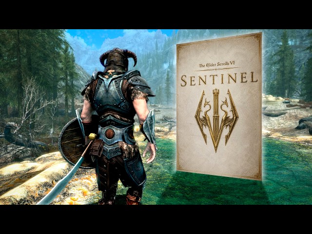 The Elder Scrolls 6: Sentinel? EVERYTHING POINTS TO YES