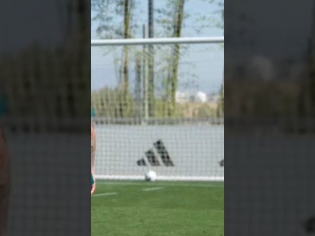 Los dos detalles de Los dos gestos de ENDRICK en VALDEBEBAS que ilusionan al REAL MADRID