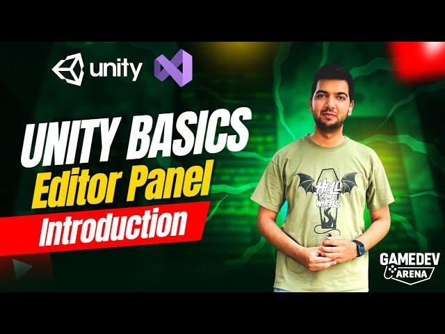 Unity Editor Panels Explained | Beginners Guide 2025 (Full Tutorial in Urdu/Hindi)