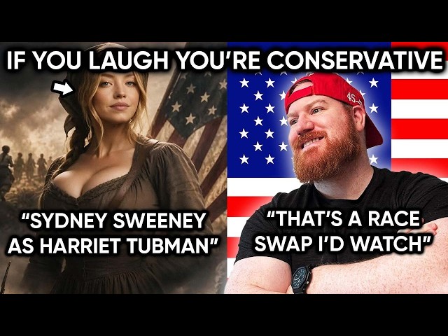 If You Laugh You're Conservative (Stream Highlights) PT.14