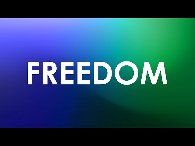 SSG Partners on: Freedom