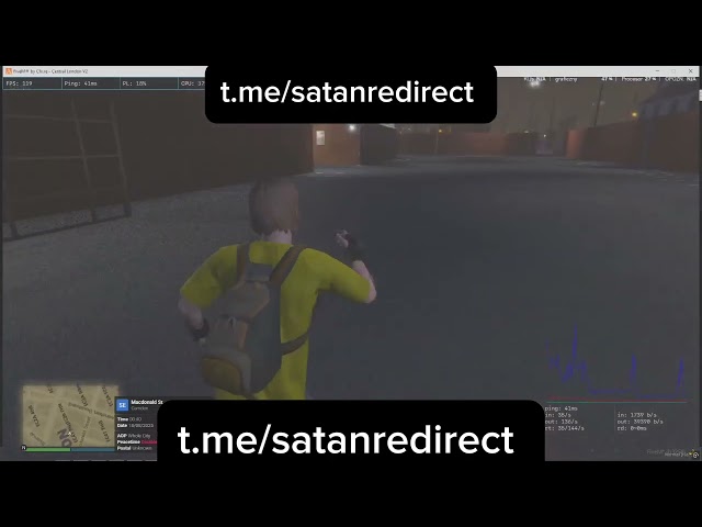 SATANC2 BEST IP STRESSER 2026 | BUY BOTNET | BUY DDOS | IP BOOTER VS FIVEM | DDOS ANY FIVEM SERVER!!