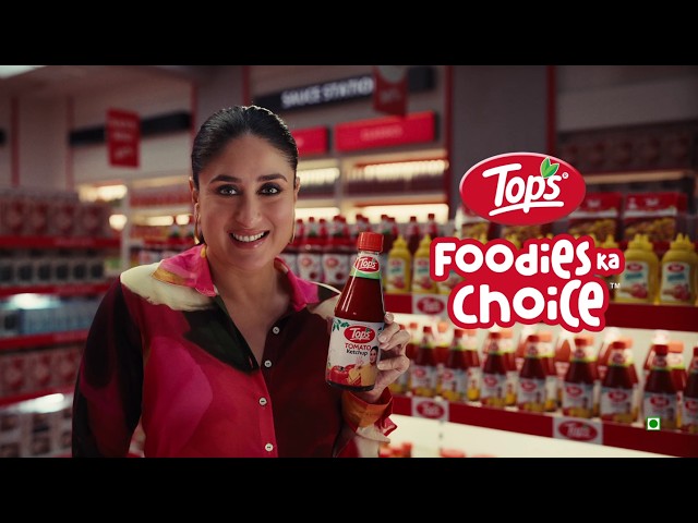 Foodies Ka Choice | A Film by TOPS