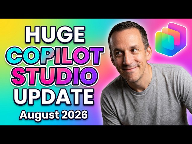 New Copilot Studio UI: What's Different & What It Costs
