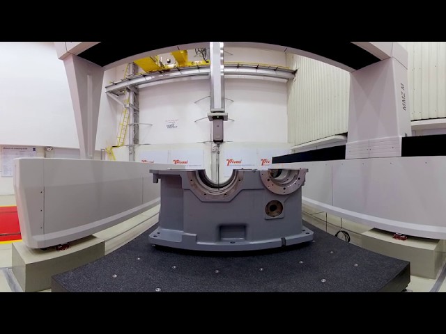 Triveni Gears Manufacturing Process