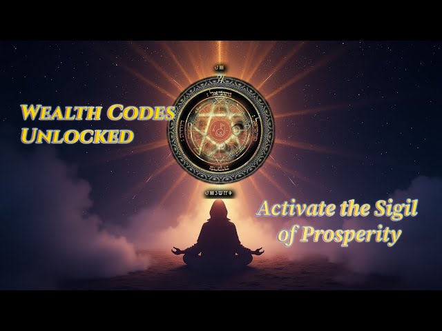Secrets of Wealth Hidden in the Keys of Solomon