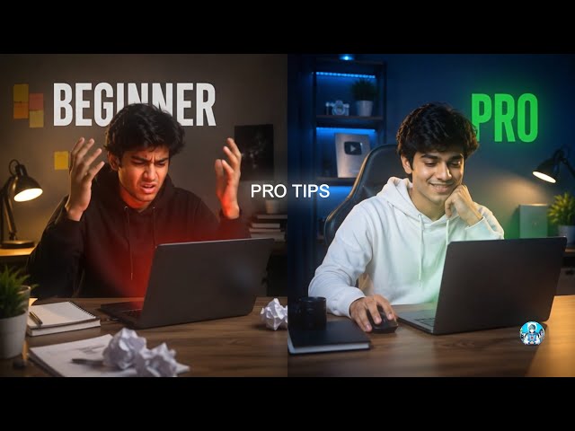 Think Like a Pro Editor to Level Up 📈