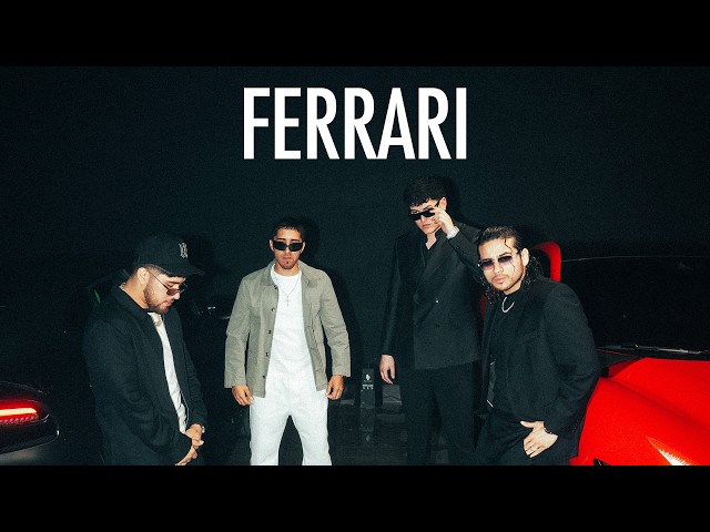 Los Gemelos De Sinaloa X Clave Especial X Fuerza Regida - Ferrari