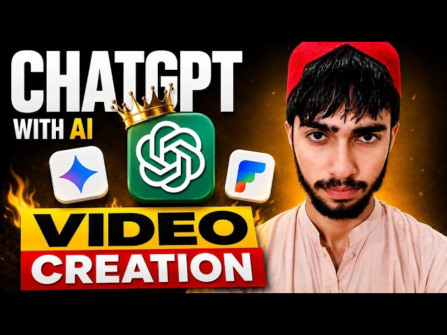 AI Video Creation Tutorial for Beginners | Create Professional Videos with AI