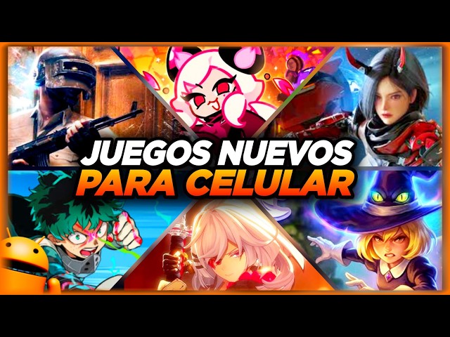 NEW PUBG Mobile LIGHT, Never Grave, Ares, Cookie Run - Top New Android iOS Game News
