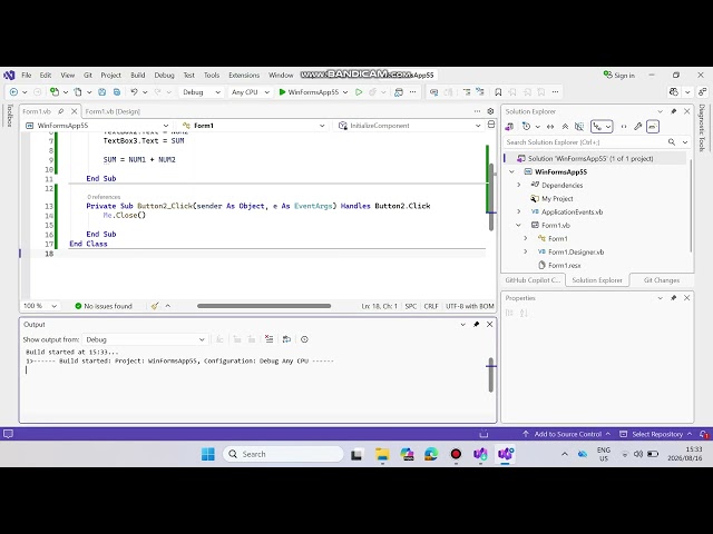 Visual Basic Coding  for Beginners