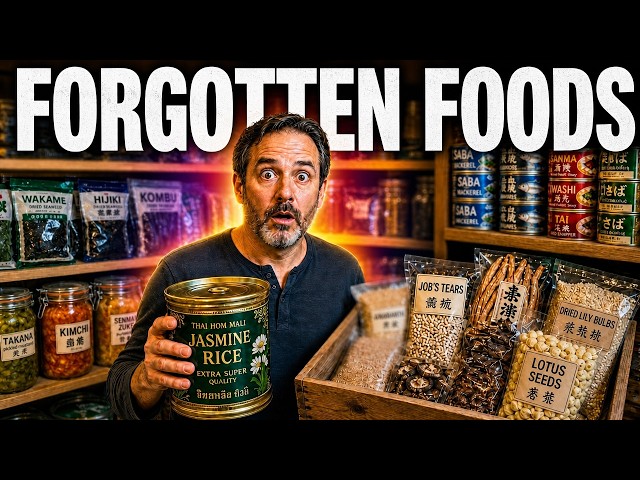 11 Foods Your Prepper Pantry is Missing | Stockpile These Now [2026 Guide]