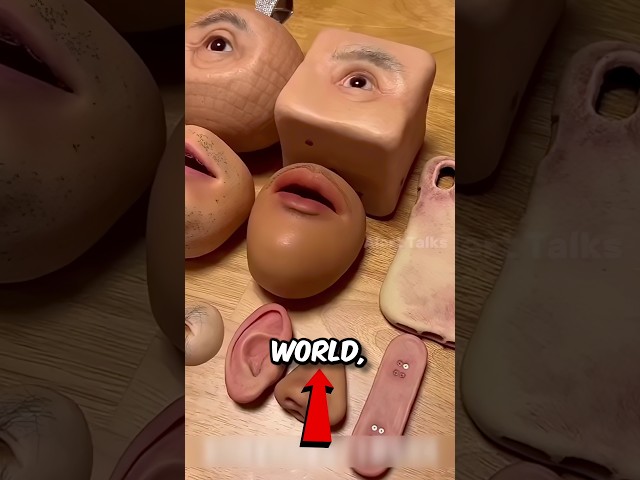 Realistic Toys from China 😳