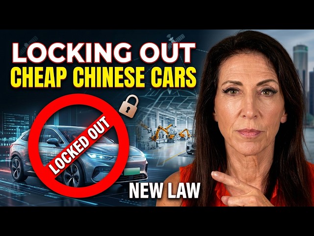 NEW Car Security Law: National Security or Market Protection?
