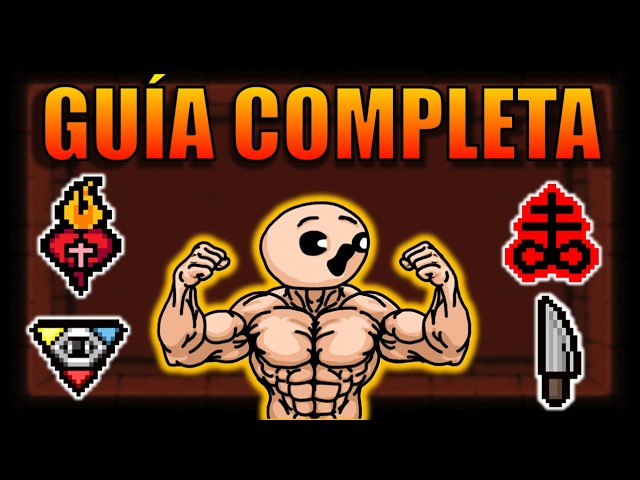 THIS GUIDE WILL MAKE YOU A PRO at The Binding Of Isaac 2026