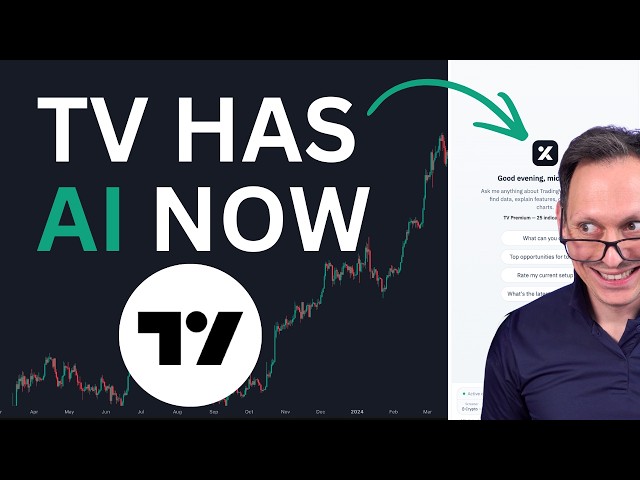 NEW TradingView Remix AI Good for Trading Strategies? (watch ASAP)