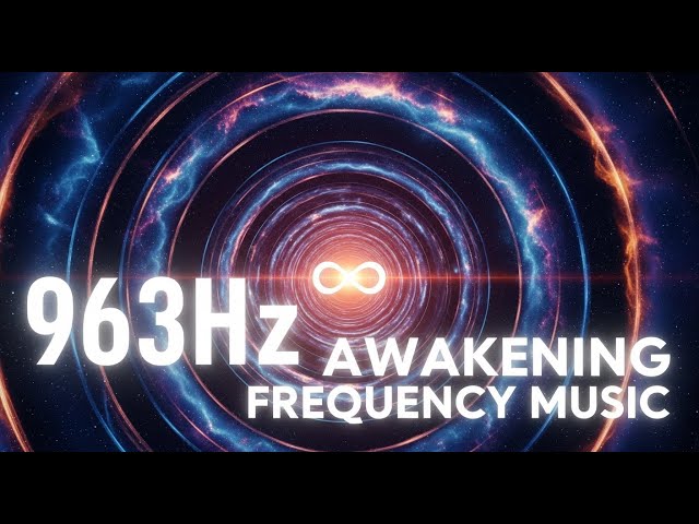 741Hz Detox Meditation Frequency | Healing Music for Stress Relief, Relaxation, Balance & Recovery