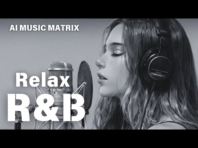 [R&B Relax 23] Cozy music / Chill / For work / Ballad / Relax / Coffee