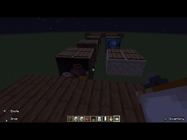 Minecraft Java Addition How To Make TNT Glass Bridge Game Tutorial