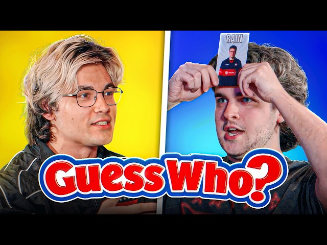 CS2 Pro Team Play The Guessing Game!