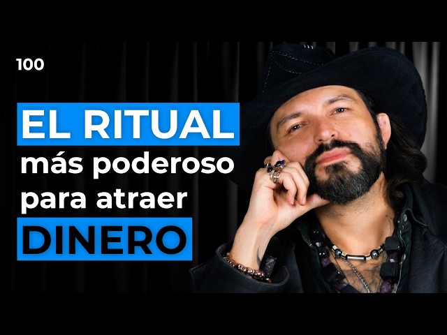 El Poder Oculto de los Rituales y la Psicomagia | Alejandro Lavín
