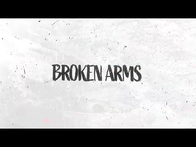 Hellhills - Broken Arms (Lyric Video)