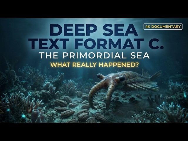 What Remains of Ancient Oceans Beneath Today’s Seas | Ocean Documentary Documentary