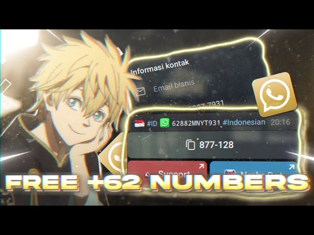 CARA BUAT NOKOS INDONESIA GRATIS!! | TUTORIAL FREE NOKOS 2026