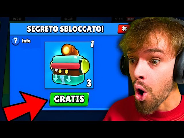 ADDIO SKIN di Glowbert! BRAWL STARS ha SBAGLIATO i REGALI… 😱