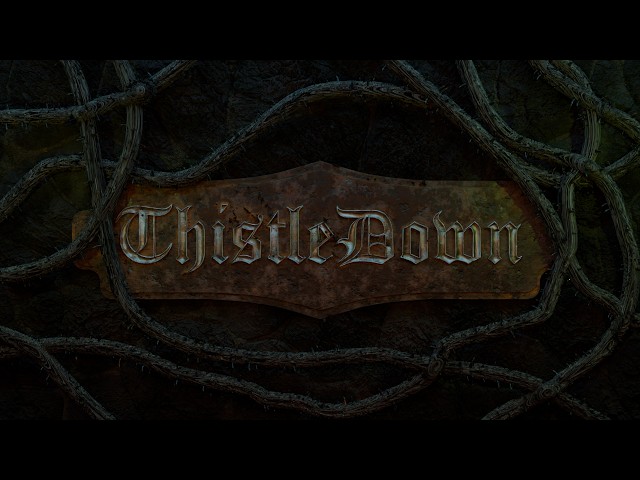 ThistleDown VR Dev Log 00