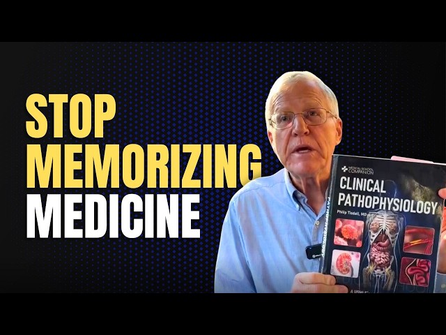 Why the CPC Method Changes How You Learn Medicine (And Why Memorization Fails)