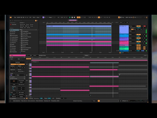 Ableton Live Tips: Focus