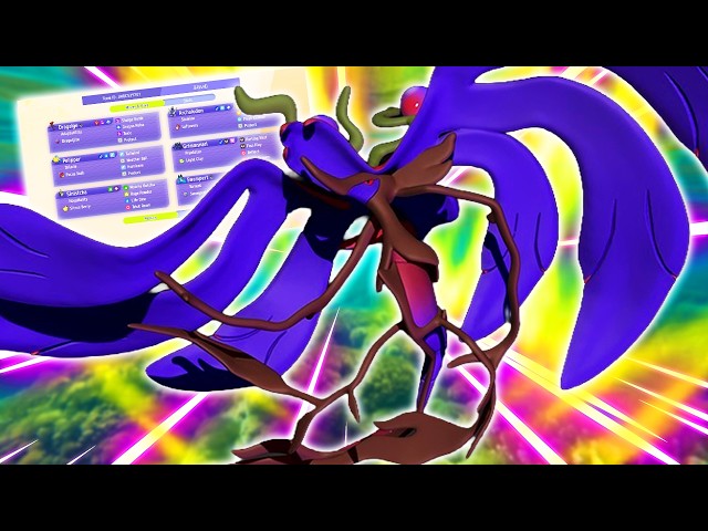 I Used Mega Dragalge And It Refused To Go Down — Pokémon Champions Regulation M-B
