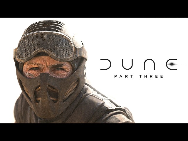 DUNE PART 3: The Biggest Changes Explained