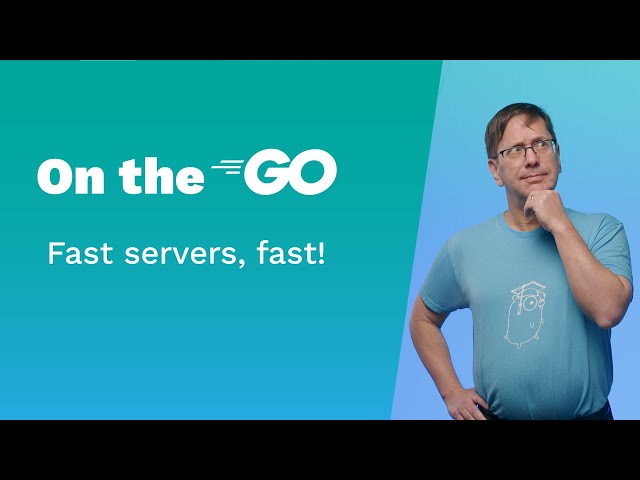 Build a web server with Go