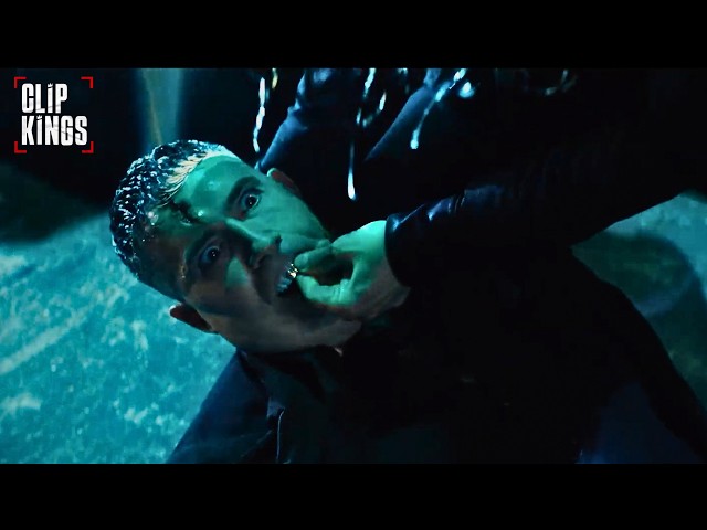 John Wick Takes Killa's Tooth (The Nightclub Fight Scene) | John Wick: Chapter 4