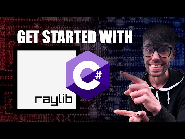 Get Started with Raylib-cs: Hello World in C#