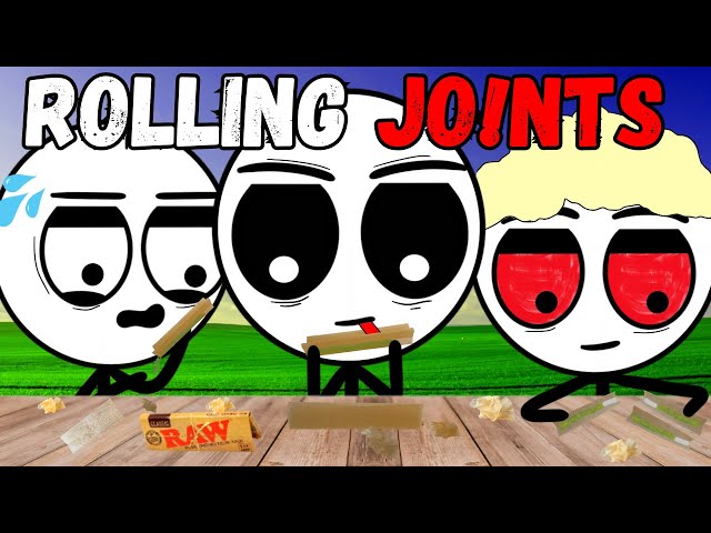 Rolling Up Be Like