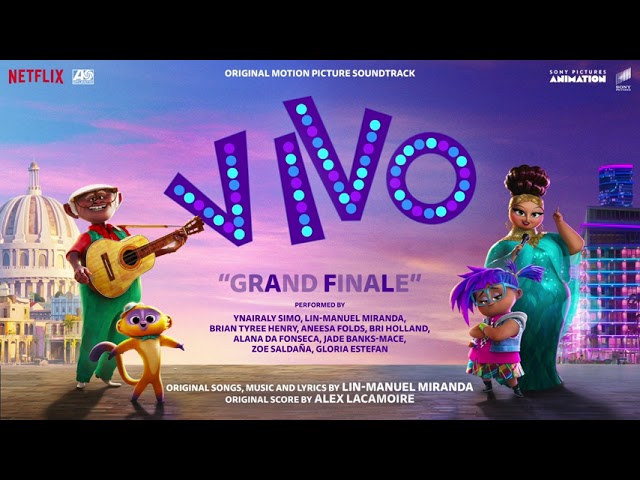 Grand Finale - The Motion Picture Soundtrack Vivo (Official Audio)