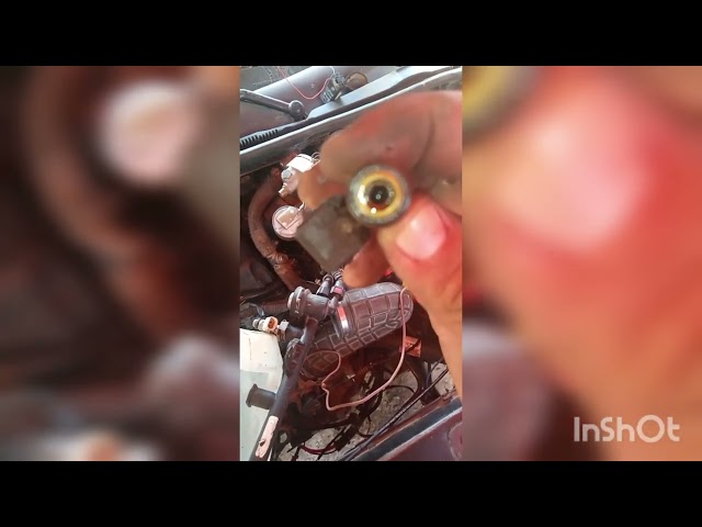 cómo destrabar un inyector modo casero inyector trabado