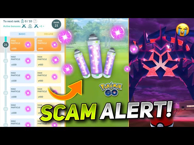 They Scammed Us!! No Extra Max Particles From Go Pass Max Particles Pokemon Go 2025