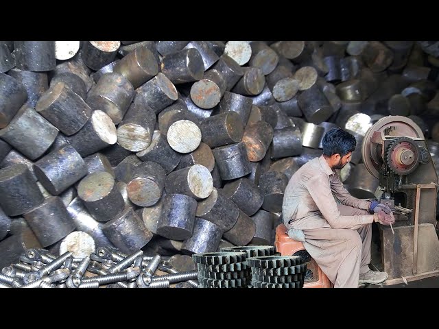 Top 7 Most Incredible Manufacturing Processes Videos | How To Make Things