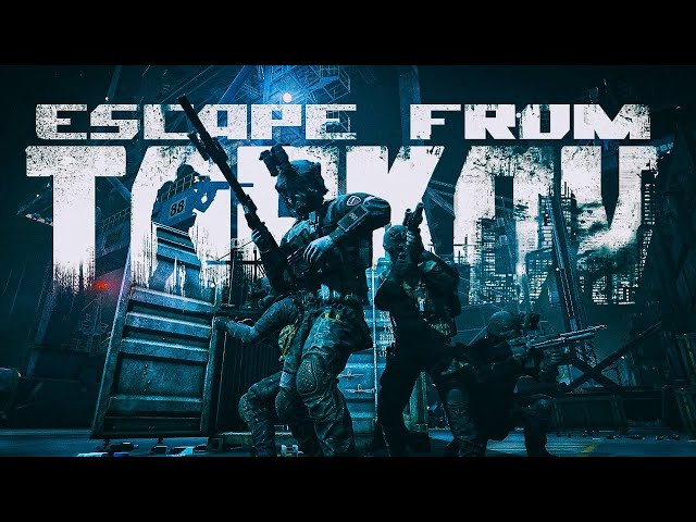 🔴 LIVE: Escape From Tarkov (Vertical)