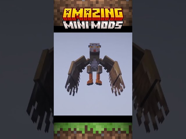 HARPIES in MINECRAFT